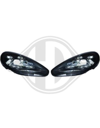 SET FARI ANTERIORI Porsche Panamera 10-16 (Cod. D-2050281)