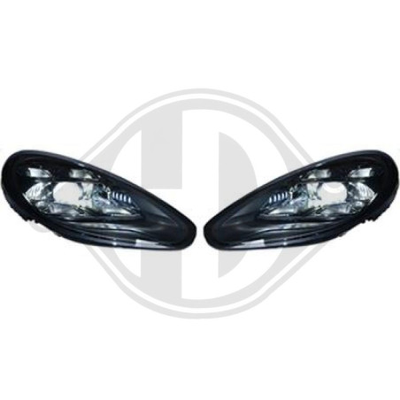 SET FARI ANTERIORI Porsche Panamera 10-16 (Cod. D-2050281)
