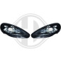 SET FARI ANTERIORI Porsche Panamera 10-16 (Cod. D-2050281)