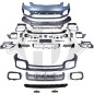 Paraurti anteriore Porsche Panamera 16- (Cod. D-2050350)