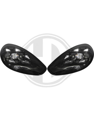 SET FARI ANTERIORI Porsche Panamera 10-16 (Cod. D-2050380)