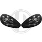 SET FARI ANTERIORI Porsche Panamera 10-16 (Cod. D-2050380)