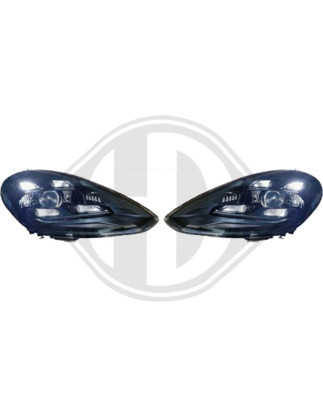 SET FARI ANTERIORI Porsche Panamera 16- (Cod. D-2050480)