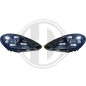 SET FARI ANTERIORI Porsche Panamera 16- (Cod. D-2050480)