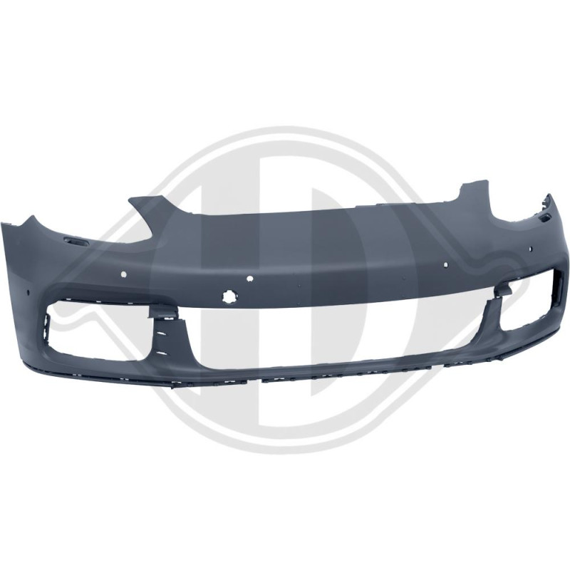 Paraurti anteriore Porsche Panamera (970) 16-20 (Cod. D-2051050)