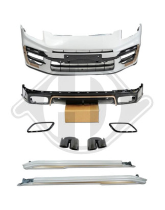 Paraurti anteriore Porsche Panamera 24- (Cod. D-2052250)