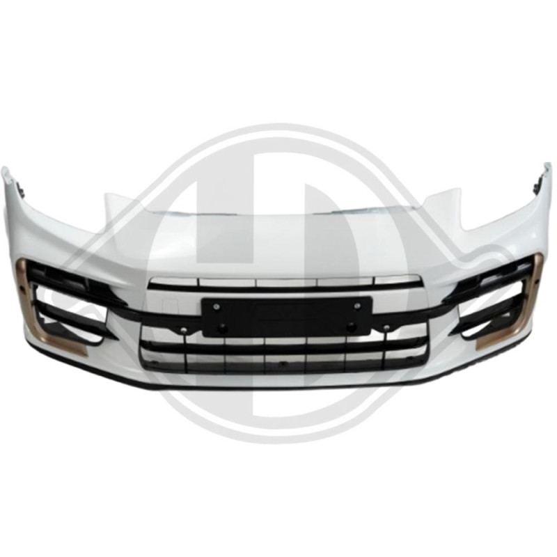Paraurti anteriore Porsche Panamera 24- (Cod. D-2052251)