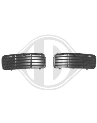 Griglia di ventilazione Paraurti Dx Volkswagen Polo Caddy/Var./Clas 95-04 (Cod. D-2203046)
