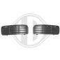 Griglia di ventilazione Paraurti Dx Volkswagen Polo Caddy/Var./Clas 95-04 (Cod. D-2203046)