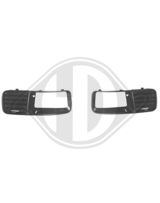 Griglia di ventilazione Paraurti Sx Volkswagen Polo Caddy/Var./Clas 95-04 (Cod. D-2203049)