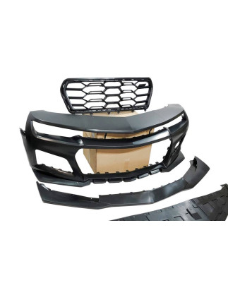Paraurti Anteriori Chevrolet Camaro 1LE 10-15 (Cod. E-TCCE005)