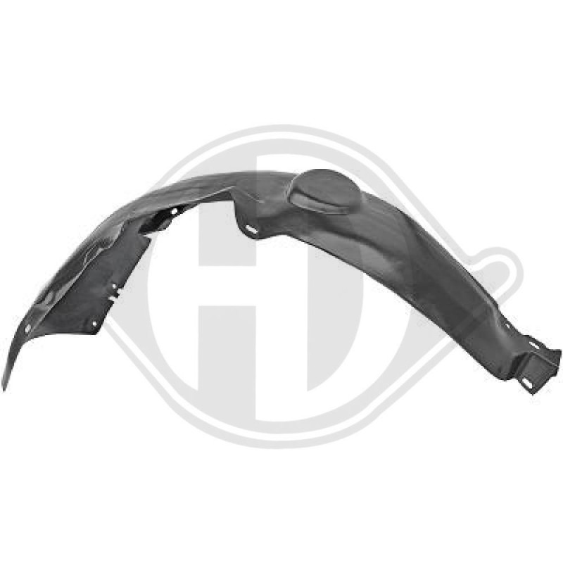 Copertura Passaruota anteriore destro Volkswagen Polo 94-99 (Cod. D-2203108)