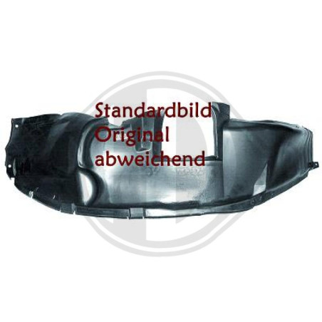 Copertura Passaruota anteriore sinistro Volkswagen Polo 94-99 (Cod. D-2203109)