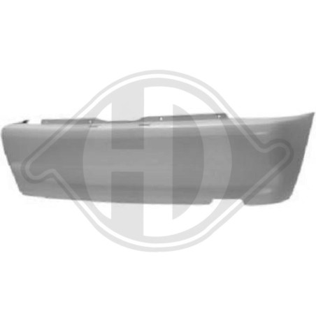Paraurti posteriore Volkswagen Polo 94-99 (Cod. D-2203155)
