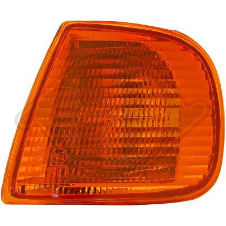 Indicatore direzione anteriore sinistro Volkswagen Polo Caddy/Var./Clas 95-04 (Cod. D-2203171)
