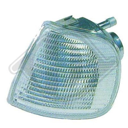 Indicatore direzione anteriore sinistro Volkswagen Polo Caddy/Var./Clas 95-04 (Cod. D-2203173)
