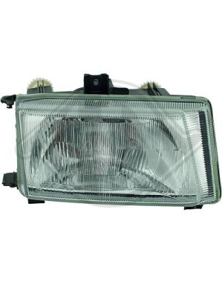 Faro anteriore destro Volkswagen Polo Caddy/Var./Clas 95-04 (Cod. D-2203182)