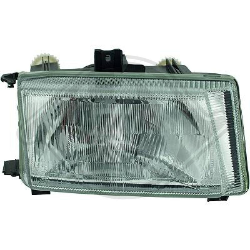 Faro anteriore destro Volkswagen Polo Caddy/Var./Clas 95-04 (Cod. D-2203182)