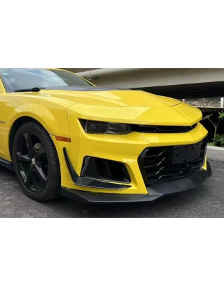 Paraurti Anteriori Chevrolet Camaro 1LE 10-15 (Cod. E-TCCE005)