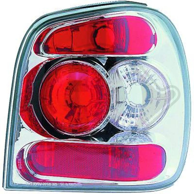 Kit fanalino posteriore Volkswagen Polo 94-99 (Cod. D-2203195)