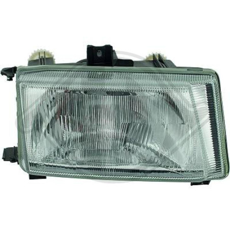 Faro anteriore destro Volkswagen Polo Caddy/Var./Clas 95-04 (Cod. D-2203282)