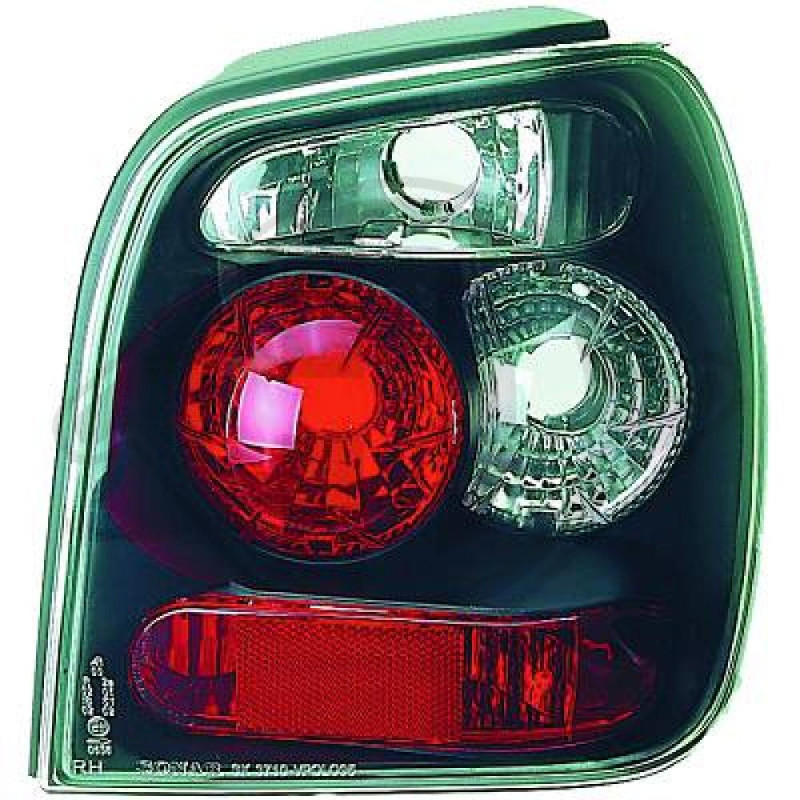Kit fanalino posteriore Volkswagen Polo 94-99 (Cod. D-2203295)