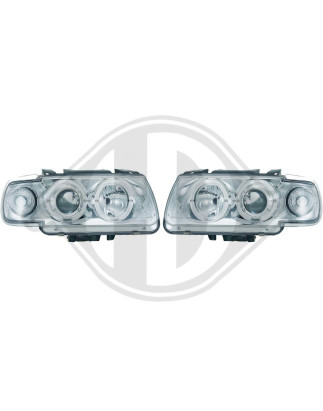 SET FARI ANTERIORI Volkswagen Polo 94-99 (Cod. D-2203380)