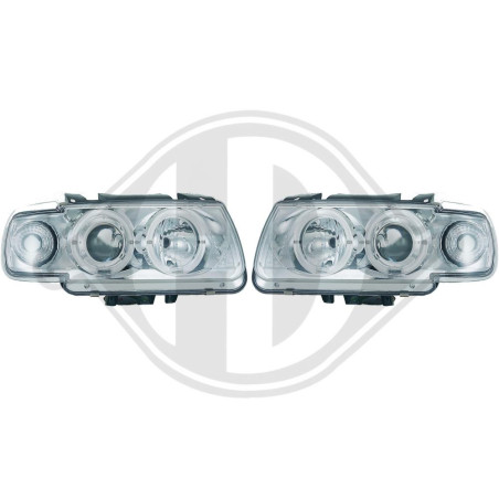 SET FARI ANTERIORI Volkswagen Polo 94-99 (Cod. D-2203380)