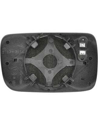 Vetro specchio Specchio esterno Volkswagen Polo Caddy/Var./Clas 95-04 (Cod. D-2203428)