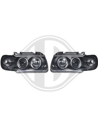 SET FARI ANTERIORI Volkswagen Polo 94-99 (Cod. D-2203480)