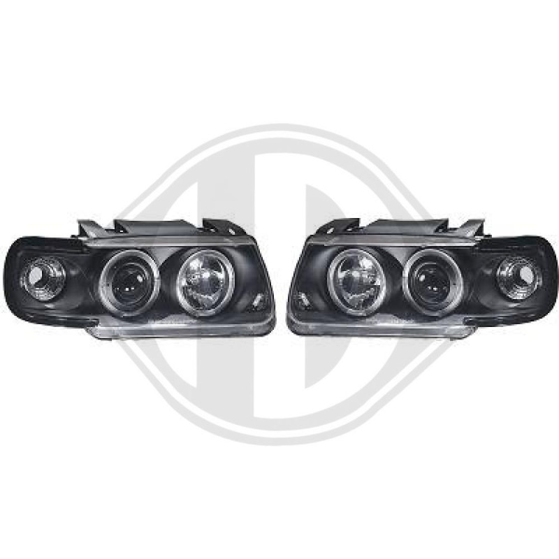 SET FARI ANTERIORI Volkswagen Polo 94-99 (Cod. D-2203480)