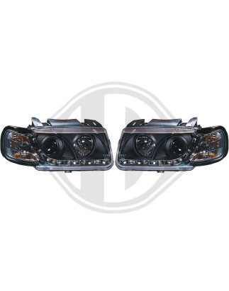SET FARI ANTERIORI Volkswagen Polo 94-99 (Cod. D-2203485)