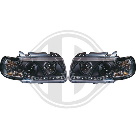 SET FARI ANTERIORI Volkswagen Polo 94-99 (Cod. D-2203485)