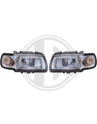 SET FARI ANTERIORI Volkswagen Polo 94-99 (Cod. D-2203780)