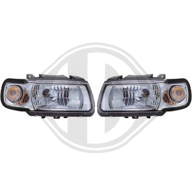 SET FARI ANTERIORI Volkswagen Polo 94-99 (Cod. D-2203780)