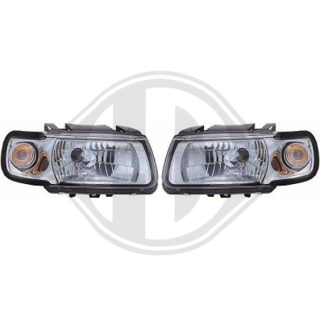 SET FARI ANTERIORI Volkswagen Polo 94-99 (Cod. D-2203780)