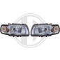 SET FARI ANTERIORI Volkswagen Polo 94-99 (Cod. D-2203780)