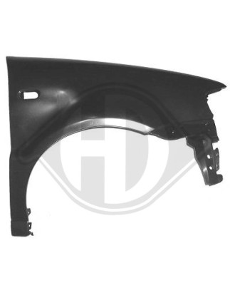 Parafango anteriore sinistro Volkswagen Polo 99-01 (Cod. D-2204007)