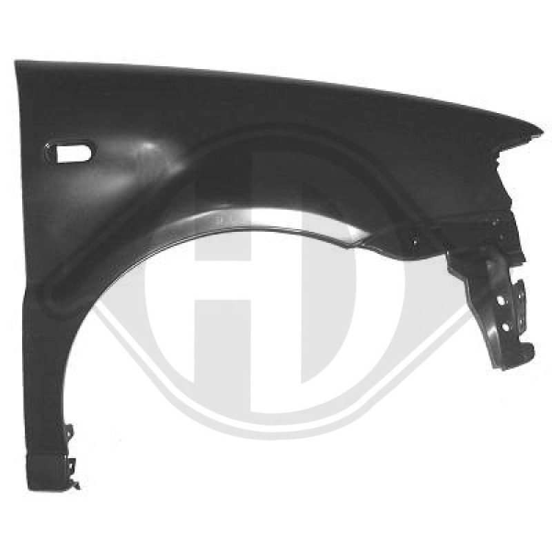Parafango anteriore sinistro Volkswagen Polo 99-01 (Cod. D-2204007)