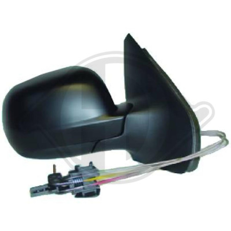 Specchio retrovisore esterno Volkswagen Polo 99-01 (Cod. D-2204024)