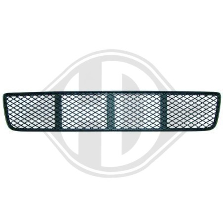 Griglia di ventilazione Paraurti centro Volkswagen Polo 99-01 (Cod. D-2204045)