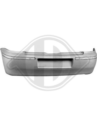 Paraurti posteriore Volkswagen Polo 99-01 (Cod. D-2204055)
