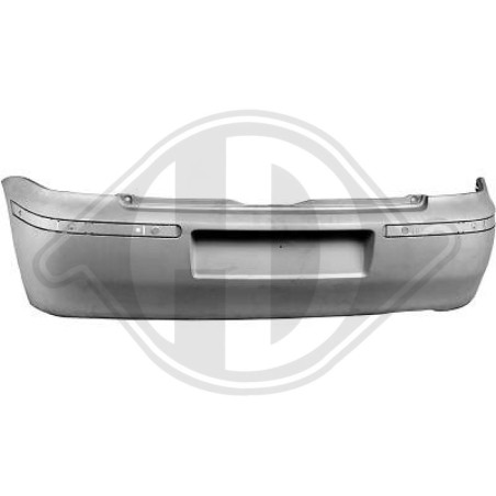 Paraurti posteriore Volkswagen Polo 99-01 (Cod. D-2204055)