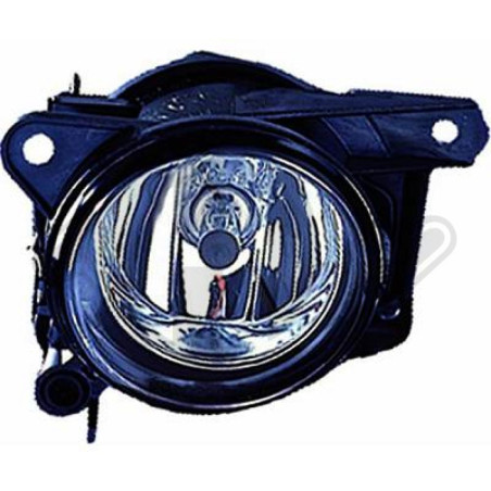 Fendinebbia destro Volkswagen Polo 99-01 (Cod. D-2204088)