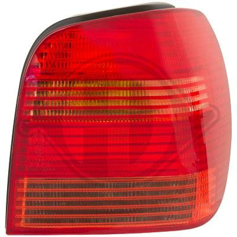 Luce posteriore Dx Volkswagen Polo 99-01 (Cod. D-2204090)