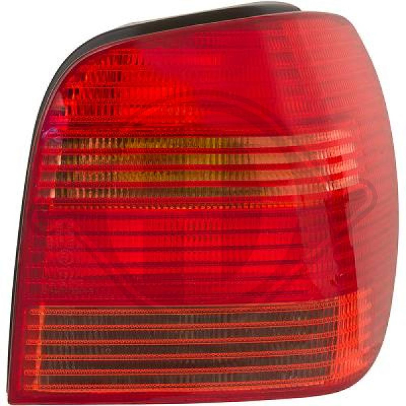 Luce posteriore Sx Volkswagen Polo 99-01 (Cod. D-2204091)