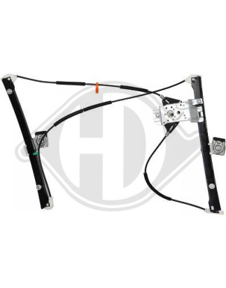 Alzacristallo anteriore sinistro Volkswagen Polo 99-01 (Cod. D-2204121)