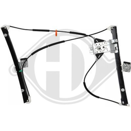 Alzacristallo anteriore sinistro Volkswagen Polo 99-01 (Cod. D-2204121)