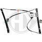 Alzacristallo anteriore sinistro Volkswagen Polo 99-01 (Cod. D-2204121)