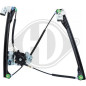 Alzacristallo anteriore destro Volkswagen Polo 99-01 (Cod. D-2204220)
